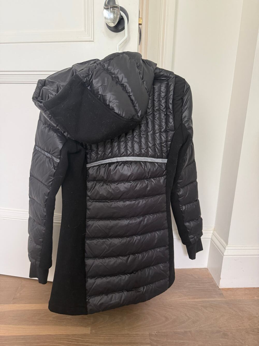 Blanc Noir womens winter coat